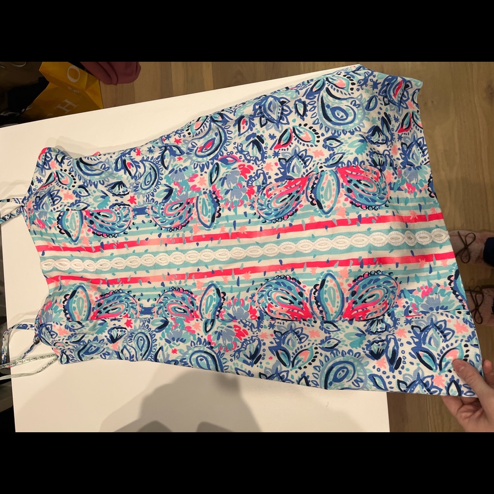 Lilly Pulitzer shelli dress